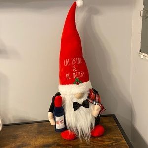 Rae Dunn Christmas Gnome